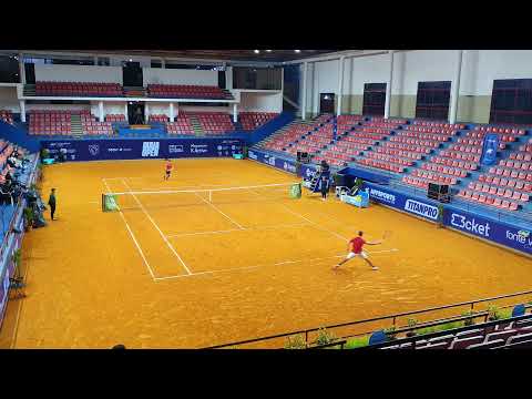 Gastão Elias d. Oleksii Krutykh — 1R ATP Challenger Maia Open II 2021