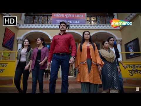 देश को बचाने के लिए चले Karishma Singh और Haseena Anubhav Sir के साथ | Maddam Sir Special Episode