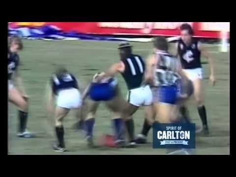 Phil Maylin 1980 - Carlton Football Club Past Player
