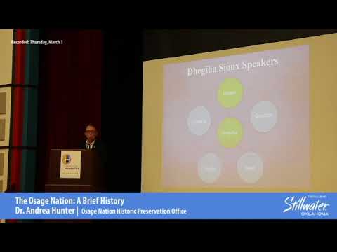The Osage Nation: A Brief History