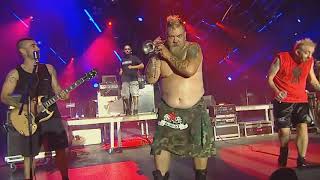 SKA-P &quot;El Vals del Obrero&quot; Videoclip Live In Woodstock Festival 2014.