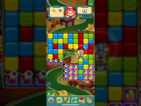 Toy Blast Level 1728