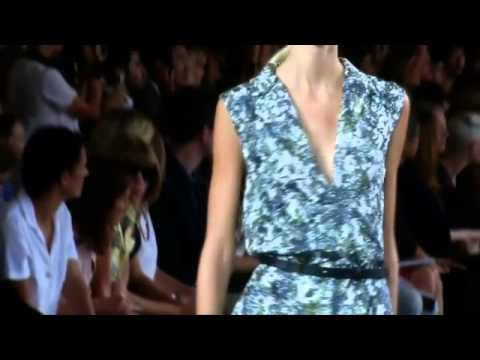 Designer Jason Wu Spring 2015 collection presented
