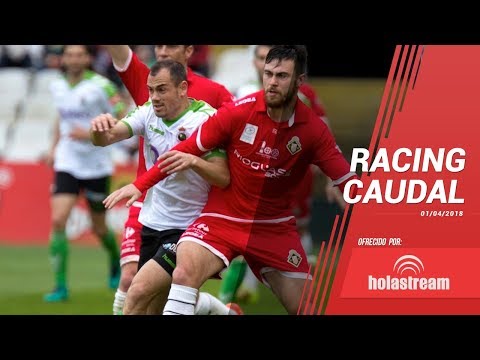 Partido completo Racing Caudal 1 abril 2018