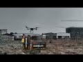 The Drone Equipped With An 18S 80Ah High Voltage High Energy Density Battery Achieves An Ultra Long