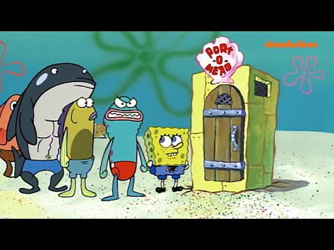 ,,2H WARTEN IST GENUG, JETZT REICHT´S".. Spongebob Schwammkopf