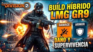 Build híbrido LMG para todo el contenido (The Division 2)