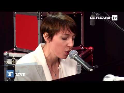 Jeanne Cherhal fait son "Live"