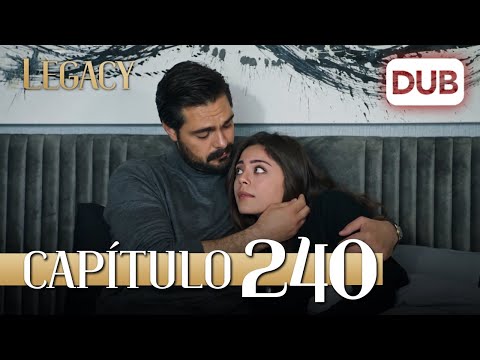Legacy Capítulo 240 | Doblado al Español