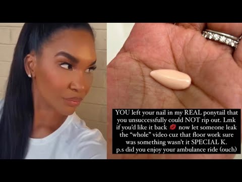 #RHOP The Gworls Are Fighting…