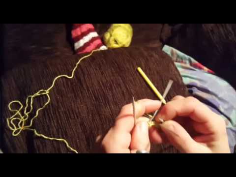 Socken stricken Größe 32/33   # Teil 1 #