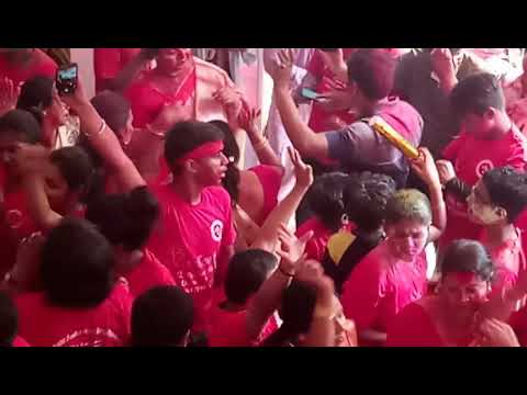 Ganesh Nagar Kali  bari 2018