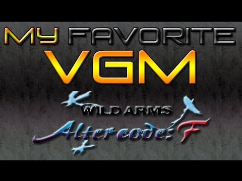 My Favorite VGM - Warrior's Whistle (Wild Arms Alter Code: F)