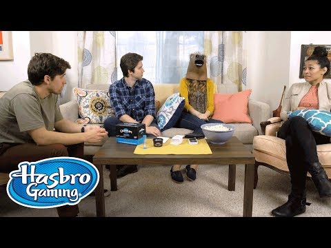 'Stages of Cranium Dark' Official Short - Hasbro Gaming