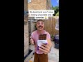 TRICKING BOYFRIEND INTO EATING THIS 🤢😂 #shorts #prank #funnyvideos