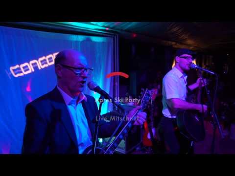 Concord Band - APRES SKI PARTY - Live Mitschnitt