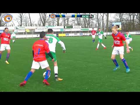 JayL Verburch C1 - BSC68 C1 17 feb 2018 tweede helft by Luiten