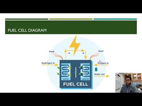 APES Topic 6.11, Hyrogen Fuel Cell
