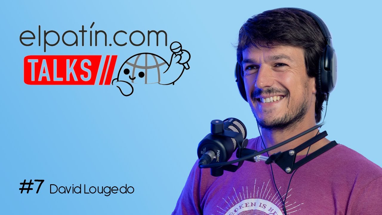 David Lougedo: Grabar con drones para Netflix o Mercedes, patinar con SUICHI