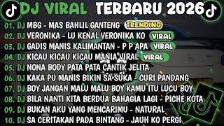 Download lagu DJ TIKTOK TERBARU 2026🎵DJ MBG MAS BAHLIL GANTENG🎵DJ VERONIKA - LU KENAL VERONIKA KO REMIX 2026 mp3 Download lagu DJ TIKTOK TERBARU 2026🎵DJ MBG MAS BAHLIL GANTENG🎵DJ VERONIKA - LU KENAL VERONIKA KO REMIX 2026 mp3
