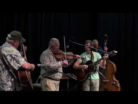 2016-09-10 Hughie Smith - 2016 Weaverville Fiddle Contest Judges Play