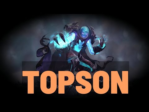 Topson Arc Warden Mid Player Perspective | 7.33b Full Gameplay