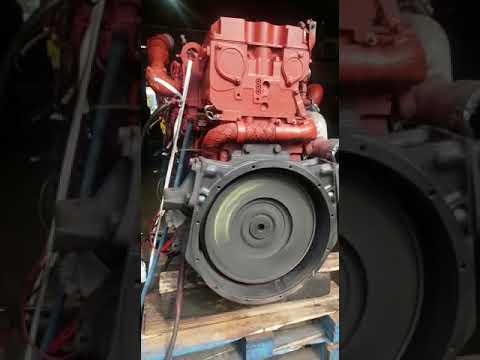 Media 1 for Used Cummins ISX Engine Assy