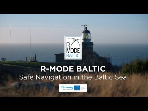 R-Mode Baltic - Safe Navigation in the Baltic Sea