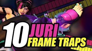 Frame Traps