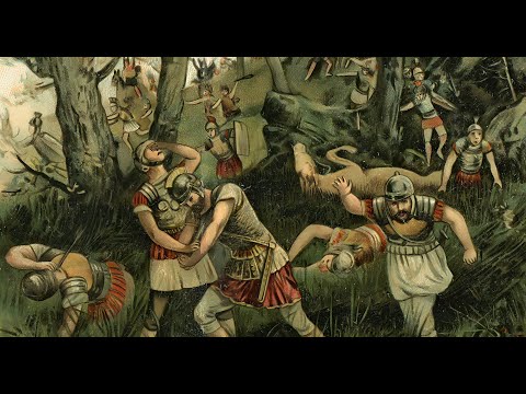 Varusschlacht: Wie die Geisterkrieger der Germanen Rom bezwangen