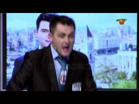 Portokalli, 13 Maj 2012 - Burgu dhe Gjini (Si drejtohet Bashkia)