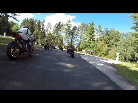 Glavica Požega 2022 start zadnje trke, klasa 1000 i BB