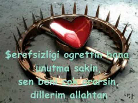 Crazy ISo - Sevgin Batsin Serefsiz !!