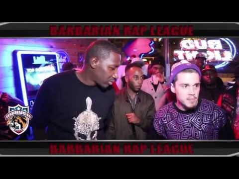 Rah Ski vs Terry F