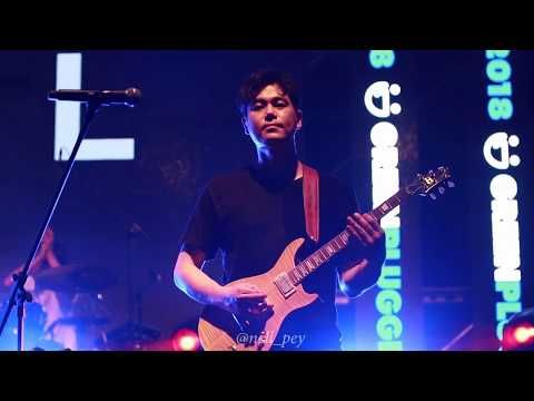 20180722 넬 (Nell) - 소멸탈출 (이재경 직캠) @그린플러그드 동해 2018 GREEN PLUGGED