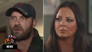 Sara Evans’ Husband Responds to Arrest For Allegedly Trying to Run Her Over