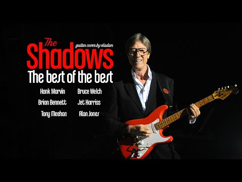 The Shadows The Best Of The Best - Unforgettable hits of Hank Marvin Bruce Welch Brain Bennett