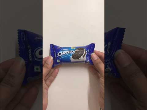 #oreo #chocolaty #sandwich #biscuits #original #cadbury #cream #filled #sweet #small #pack #shorts