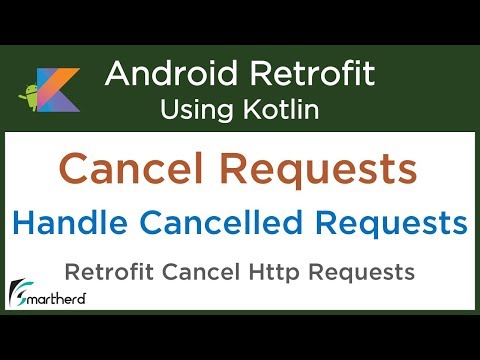 How to Cancel Http Request in Retrofit Handle Cancelled Request Android Retrofit in Kotlin 6 3
