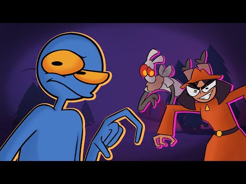 You Can't Run Forever - TRAPPED | Animation