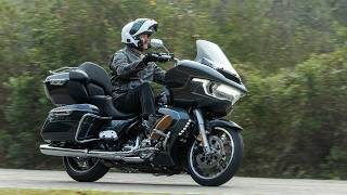 Download lagu Down the East Coast on a 2026 Road Glide Limited (FLTRXL) │Harley-Davidson mp3