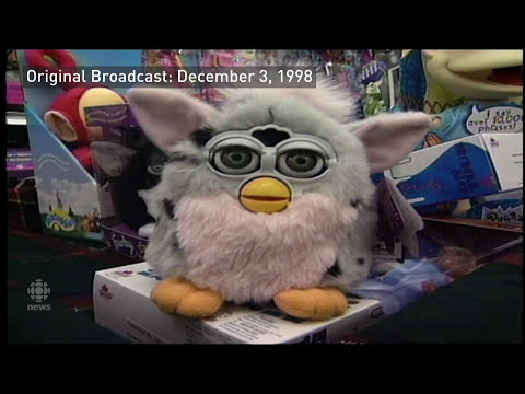 The Creator of a Scary AI Furby Said She's Fascinated by AI 'Friends