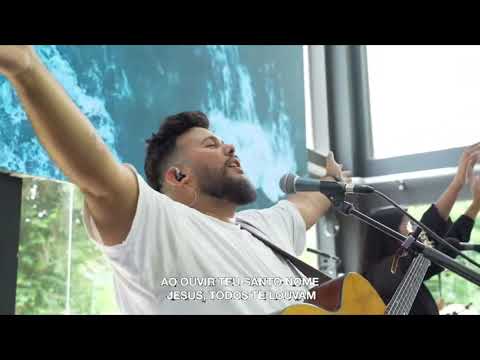 Há Poder Em Teu Nome, Jesus - Caio Freitas