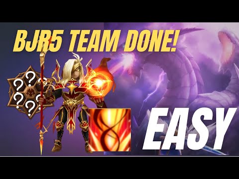 BJR5 Improvement for Changus! - 100% EASY