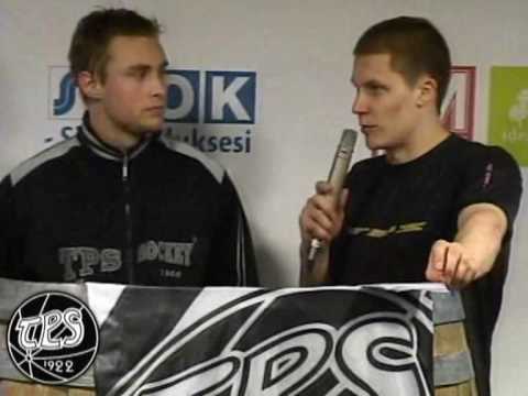 20.3.2010 Haastattelu: Antti Erkinjuntti & Ilari Filppula