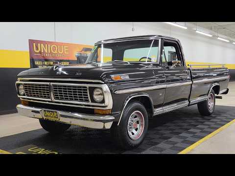 1972 Ford F100 (CC-2090936) for sale in Mankato, Minnesota