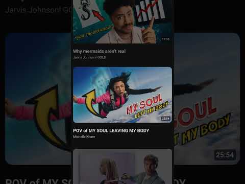 YouTube video