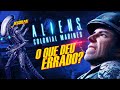 O Que Aconteceu Com Aliens Colonial Marines Era Para Se