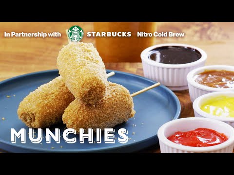 How To Make Churro Ice Cream Pops