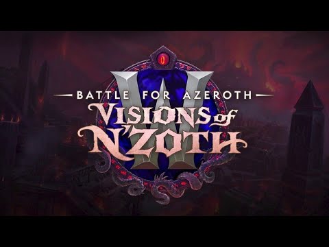 Wrathion theme - Visions of N'zoth Music